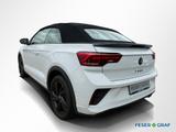 Volkswagen T-Roc Cabriolet R-Line 1.5 l TSI DSG Black Style - gebrauchte VW Roadster