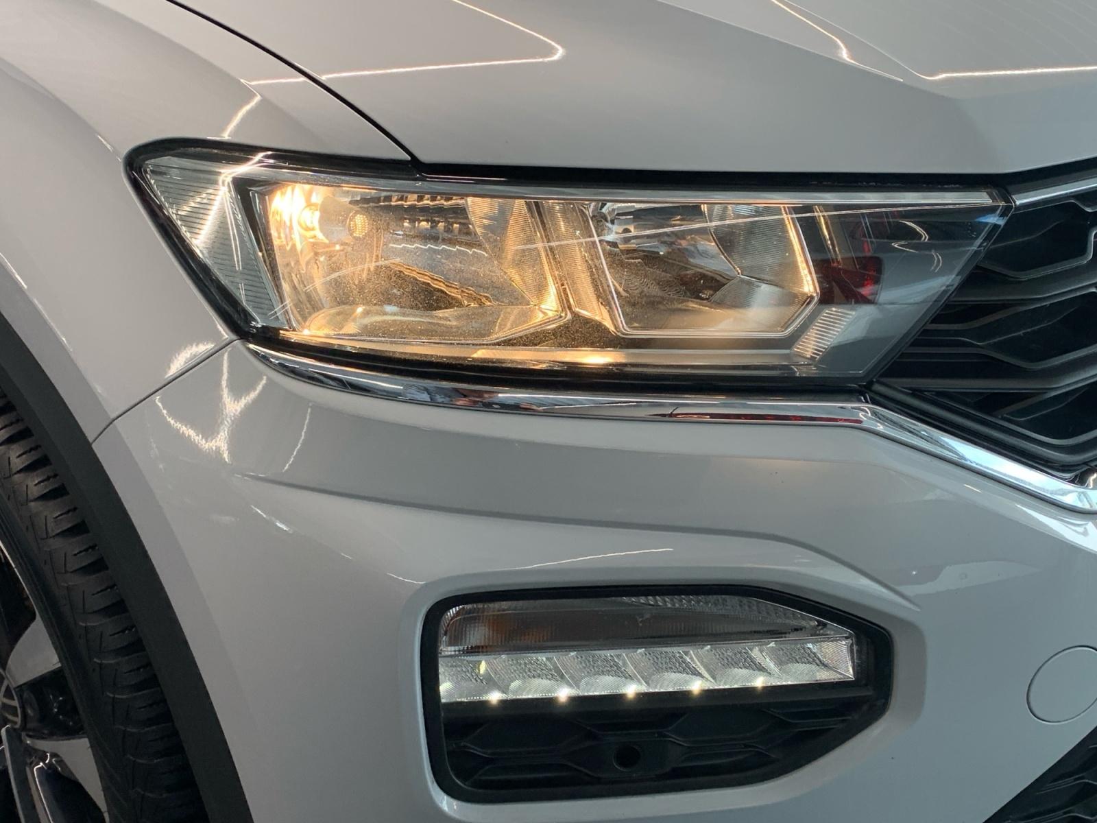 Volkswagen T-Roc United 1.0 TSI NAVI APP PDC SHZ KLIMA, миниатюра 4