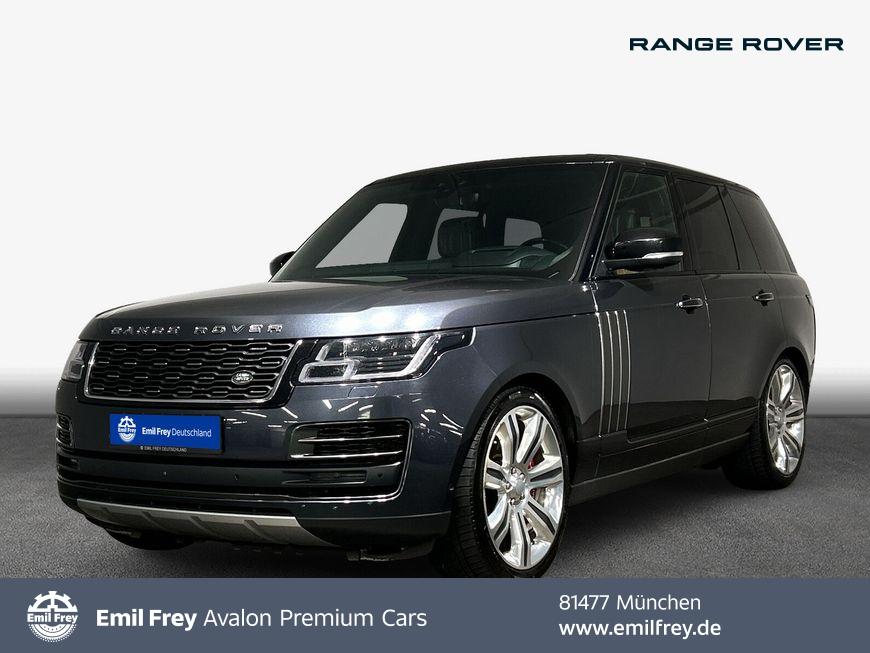 Land Rover Range Rover 5.0 V8 Kompressor SVAutobiography Dy