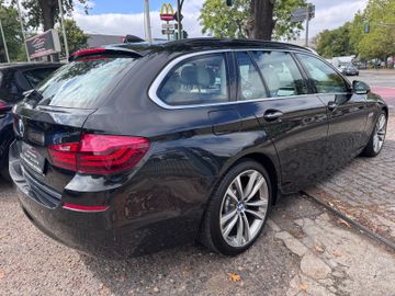 BMW 520 - 3