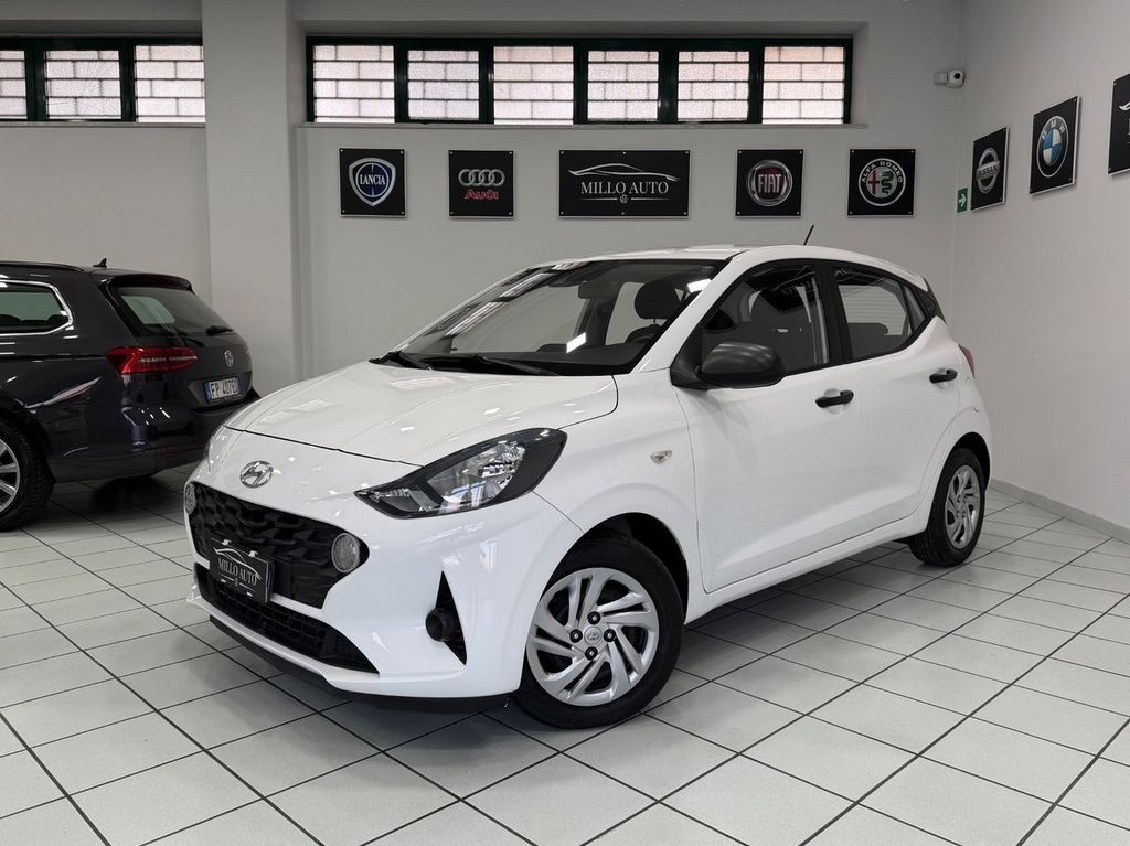 Image of Hyundai i10