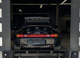 Porsche 993 - Porsche 993: Schwarz
