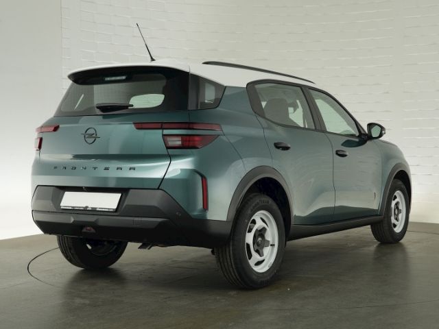 Frontera C EDITION HYBRID eDCT+LED+NAVI+RÜCKFAHR