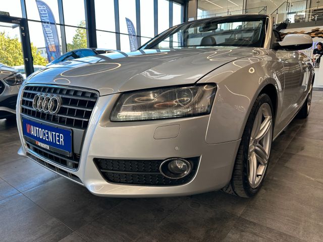 Audi A5 *SLine*Leder*NAVI*BiXenon*