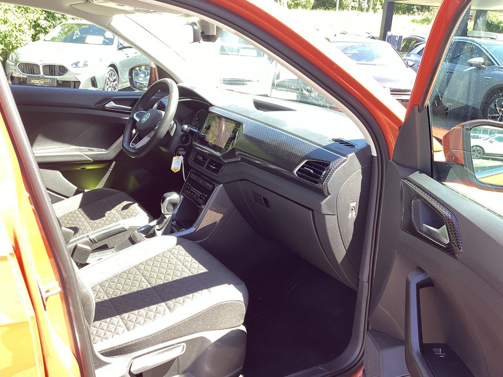 Volkswagen T-Cross - Bild 13