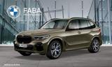 BMW X5 xDrive30d M Sportpaket HiFi DAB Aktivlenkung - BMW X5: Grün
