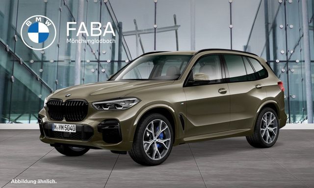 BMW X5 xDrive30d M Sportpaket HiFi DAB Aktivlenkung