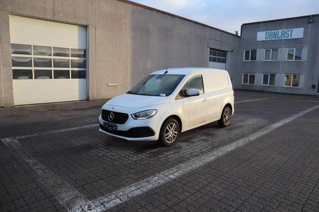 Mercedes-Benz Citan, 110 CDI kassevogn lang 4x2 aut