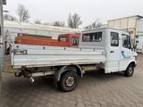 Mercedes-Benz 208D DOKA *AHK*SERVO*TÜV/AU 11/26 - Mercedes-Benz 208