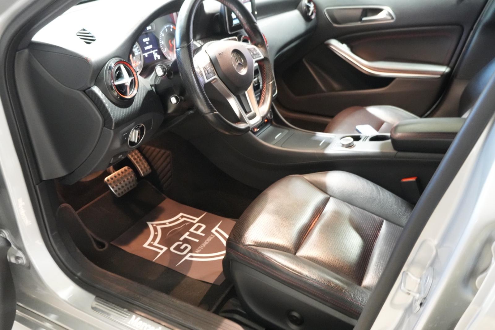 Mercedes-Benz A 250 Sport AMG-Line *LED*Memory*SHZ*