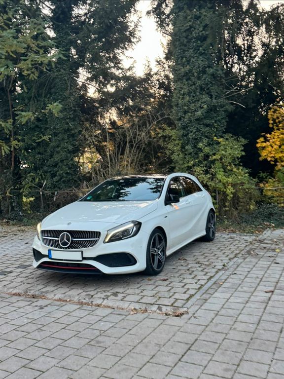 Image of Mercedes-Benz A 250