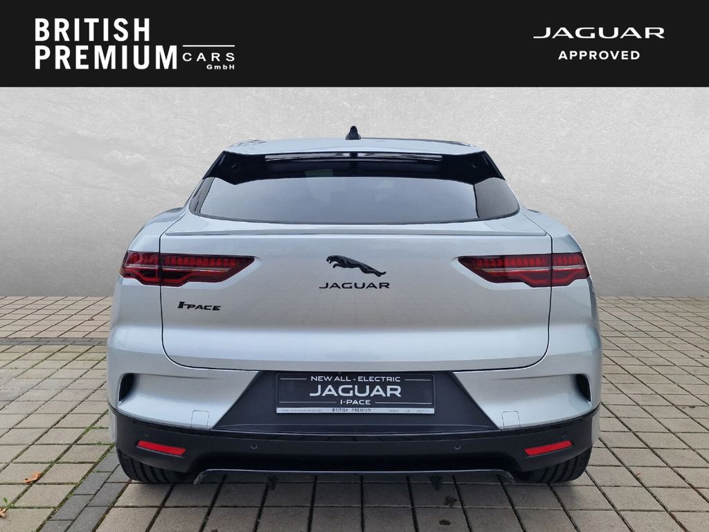 Jaguar I-Pace S EV400 HUD Ambiente ACC DAB+