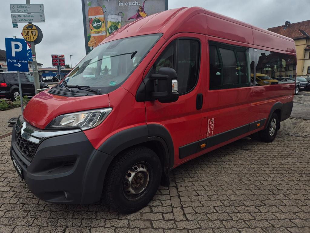 Citroën Jumper
