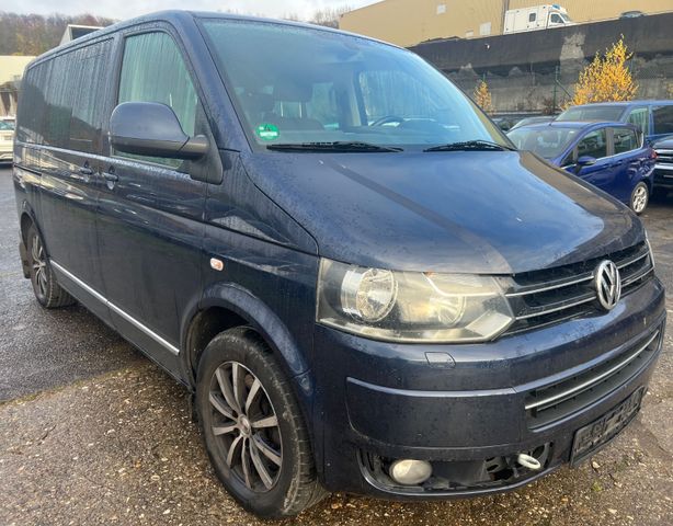 Volkswagen T5 Multivan DSG 4Mo Elekt.2SchiebeT Motorproblem