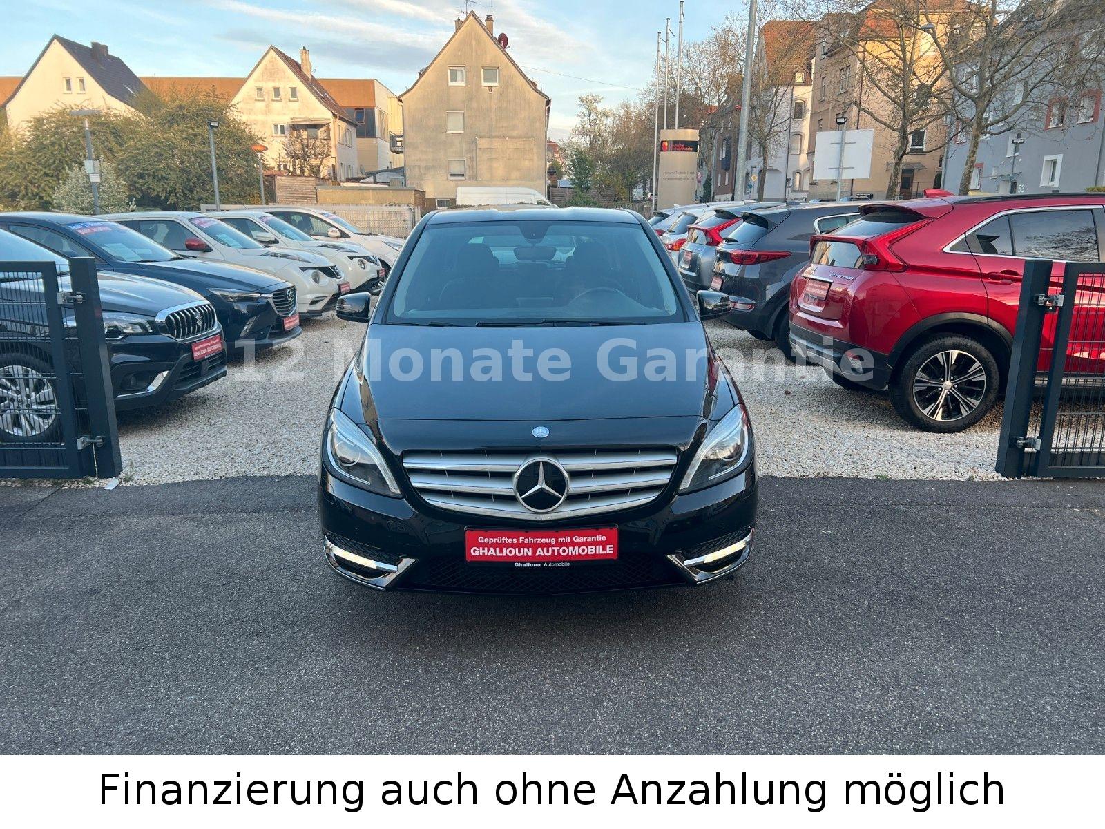 Mercedes-Benz B-Klasse B 180 Modellpflege Top Zustand