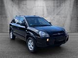 Hyundai Tucson 2.0 /AHK/Klima/Sitzheizung vorne/LM - Hyundai Gebrauchtwagen von 2008