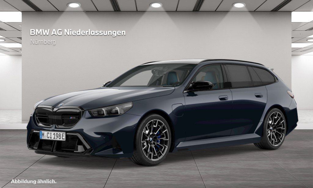 Image of BMW M5