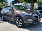Hyundai Santa Fe Premium 4WD/Kamera/Leder/AHK - gebrauchte Hyundai SANTA FE aus dem Jahr 2015