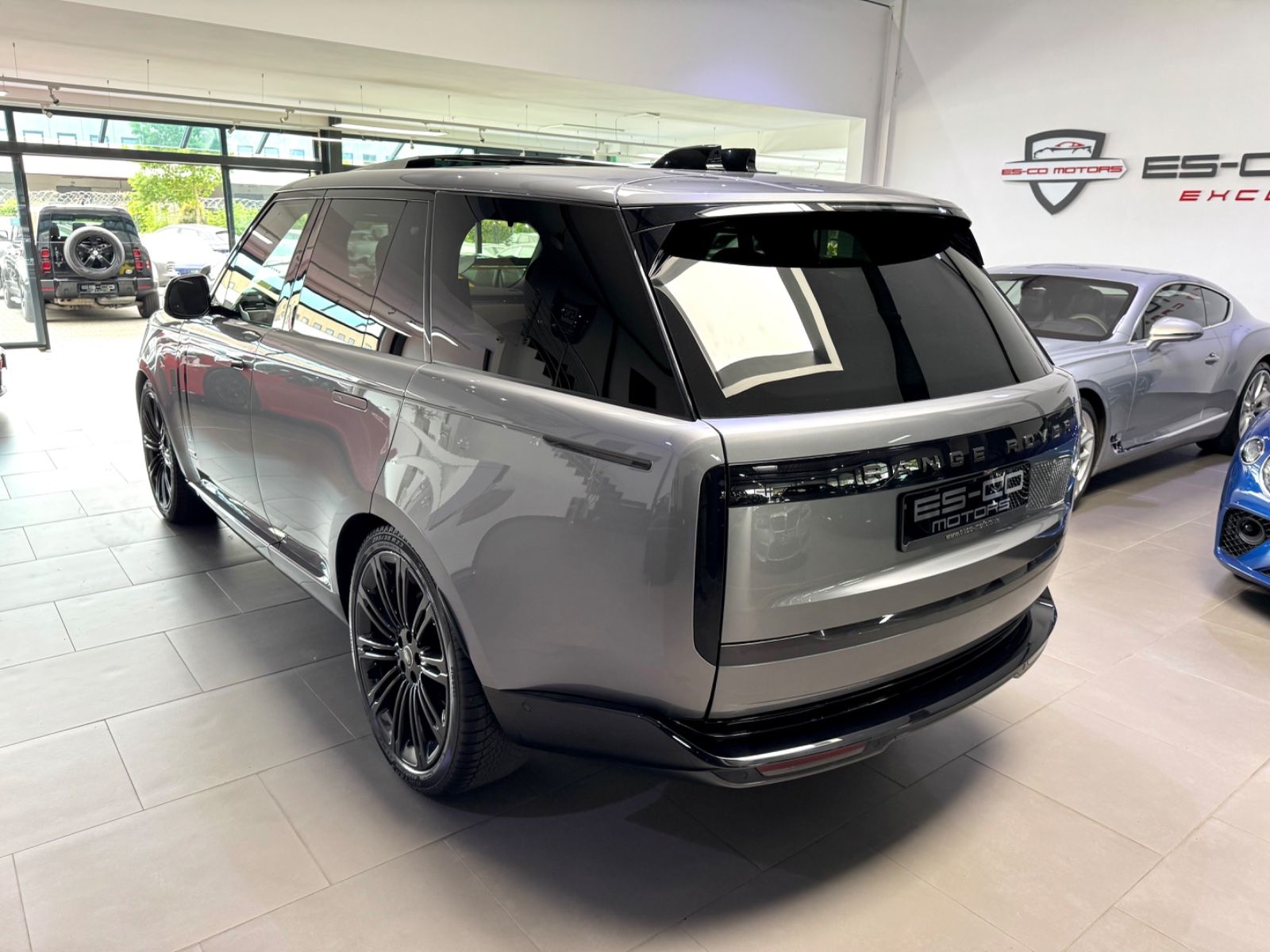 Land Rover RANGE ROVER D350 AUTOBIOGRAPHY PANO BUSINESS 23" foto 5