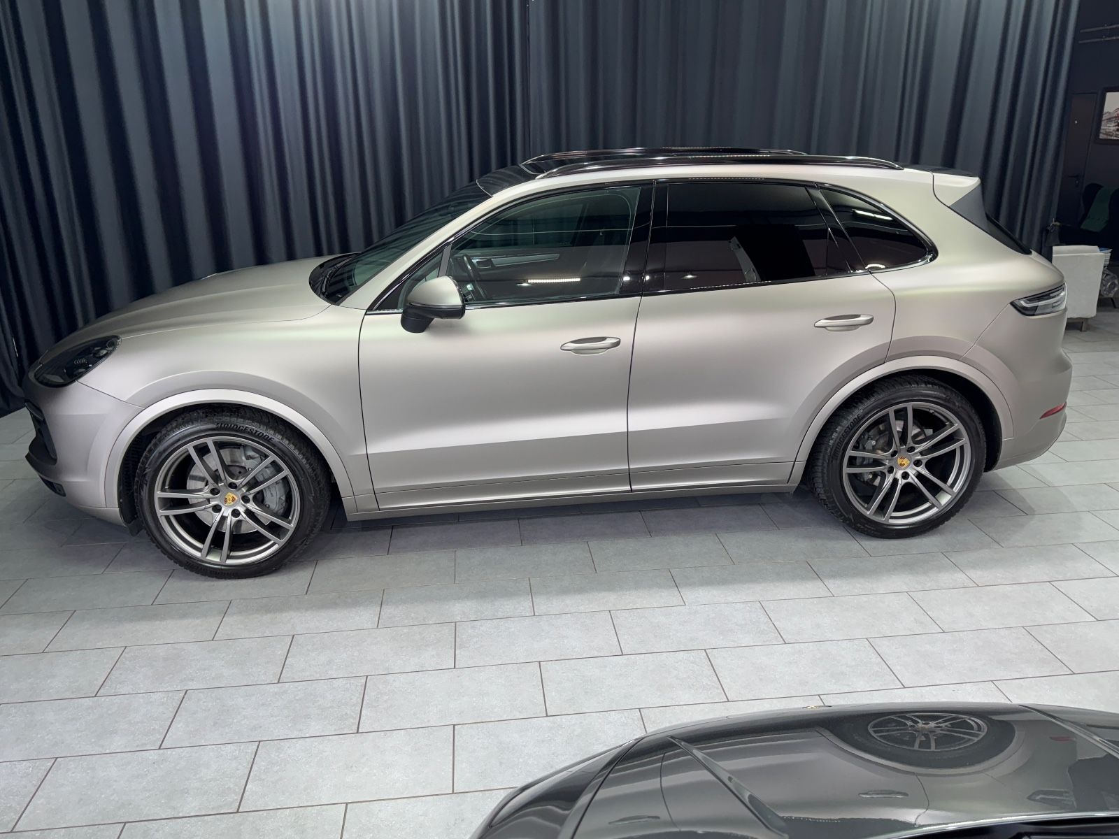 Fahrzeugabbildung Porsche Cayenne S|FACELIFT|PANO|18-WEGE|BOSE|MATRIX|