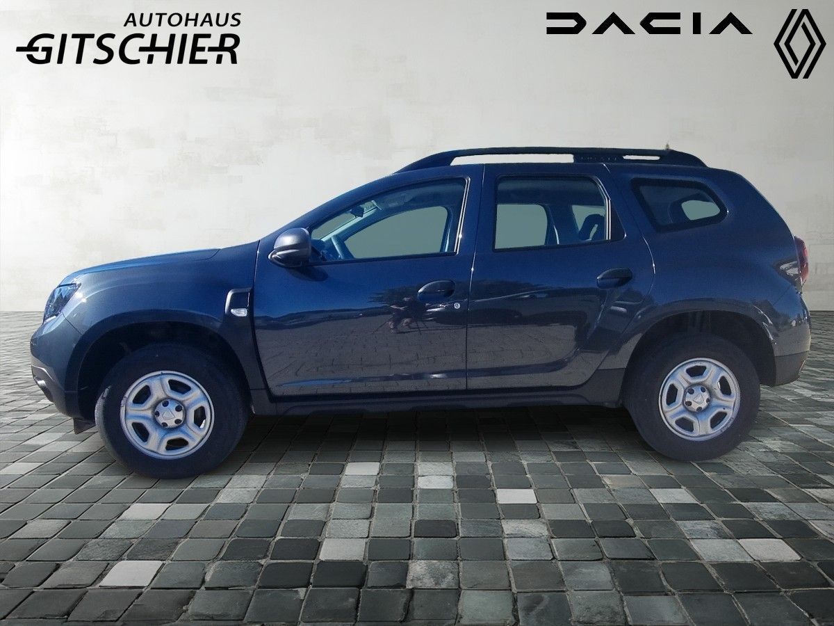 Fahrzeugabbildung Dacia Duster Deal TCe 90
