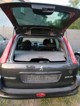 Peugeot Verkaufe peugeot 1.4 206sw - Peugeot 206 aus 2005: SW