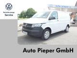 Volkswagen T6.1 Kasten KR Flügeltüren Parkhilfe GJR Klima - Volkswagen T6 Tageszulassungen