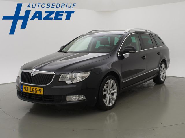 Skoda Superb kombi 1.8 TSI 160 PK + navi / AHK