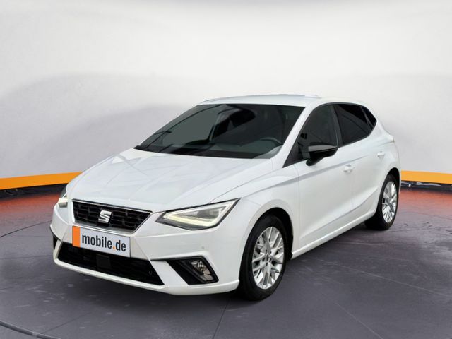 Seat Ibiza 1.0 TSI DSG FR LED NAVI ACC PDC SHZ