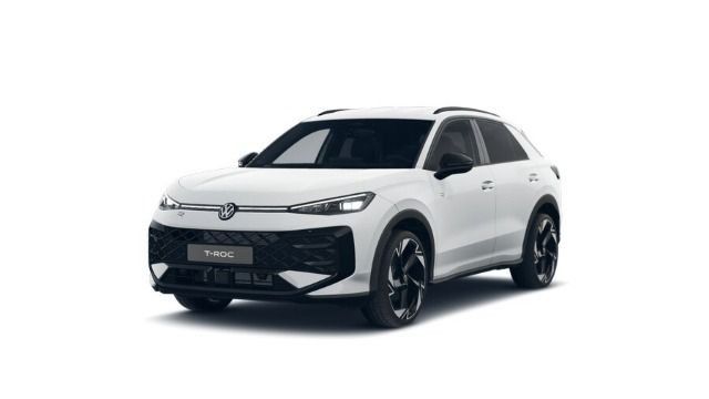 Image of Volkswagen T-Roc