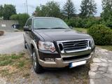 Ford Explorer V8 Eddie Bauer 4,6l - Ford Explorer: V6