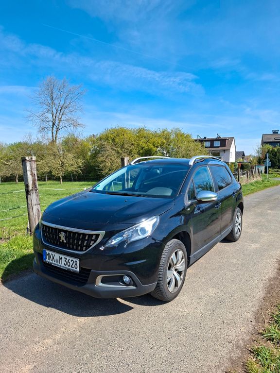 Image of Peugeot 2008