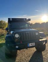 Jeep Wrangler Unlimited X 3.6 V6 Automatik X - Jeep Wrangler: X