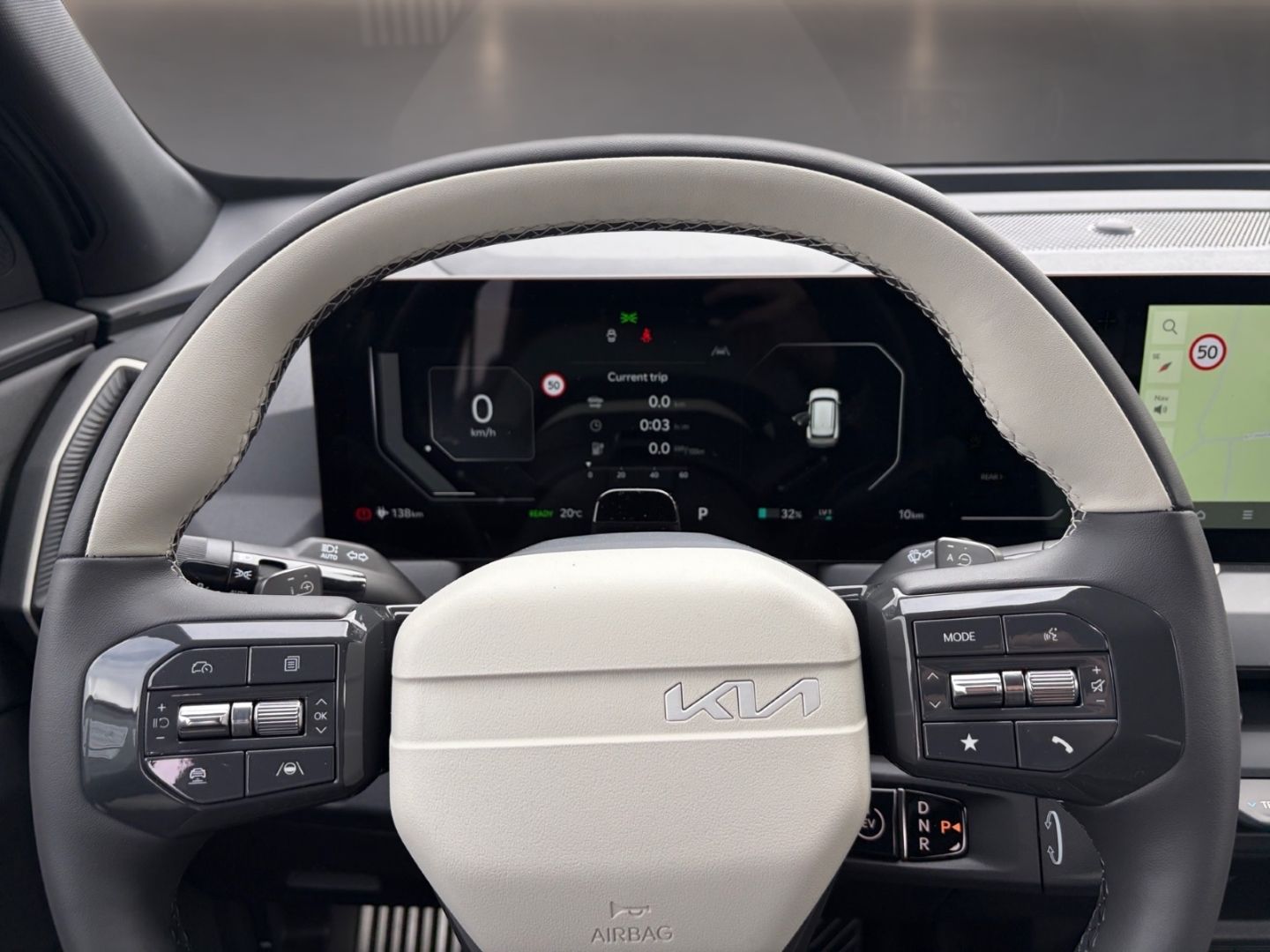 Fahrzeugabbildung Kia EV5 160 kW GT-Line Navi Soundsystem LED ACC El.