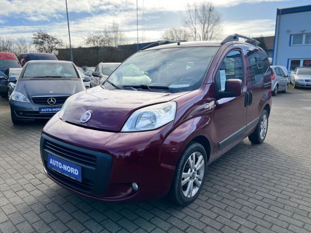 Fiat Qubo Dynamic