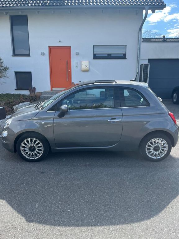 Image of Fiat 500