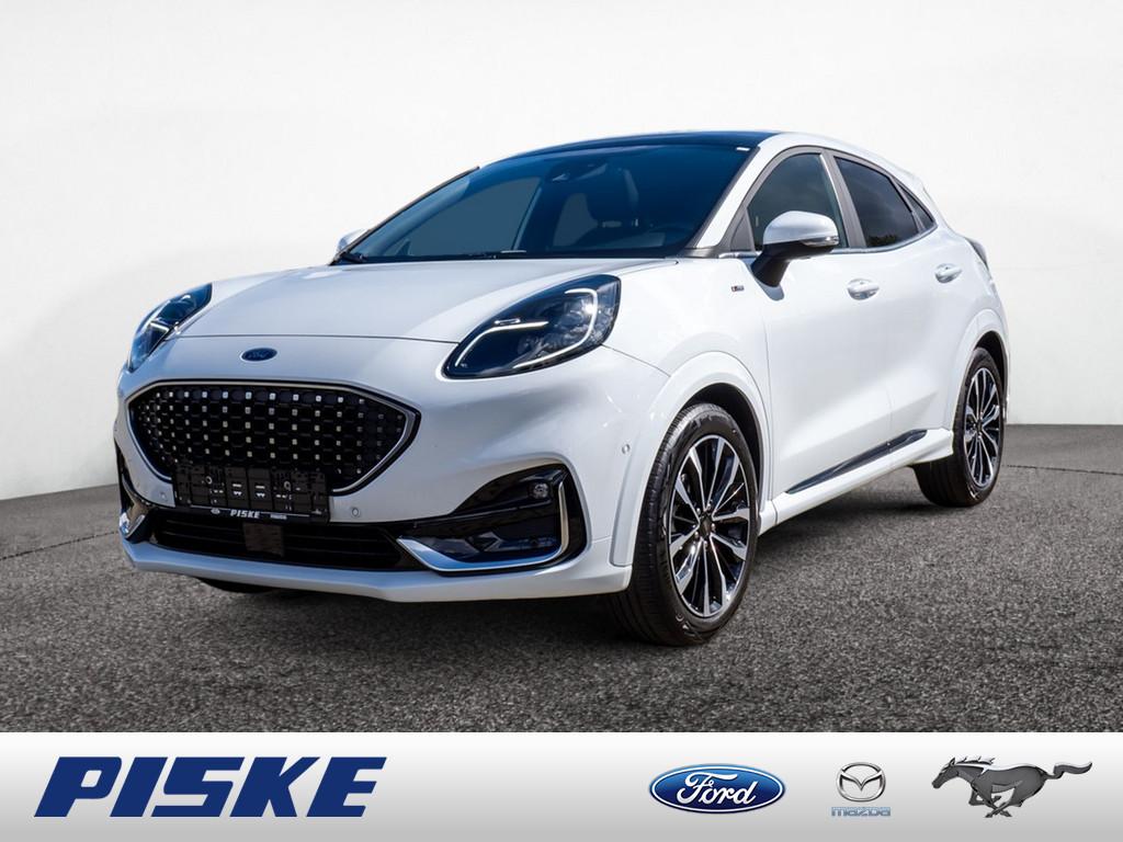 Ford Puma ST-Line Vignale SHZ NAVI ACC B&O PANO LED