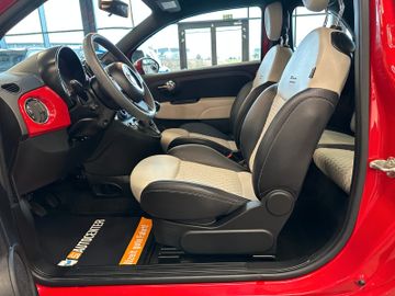 Fiat 500 DolceVita *2. Hand*Klima*Bluetooth*DAB*PDC*