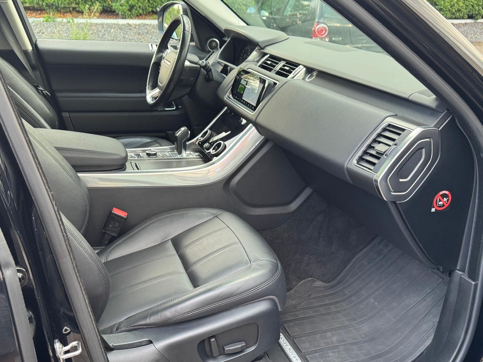 Fahrzeugabbildung Land Rover Range Rover Sport S HSE Facelift PANO+LED+360°+