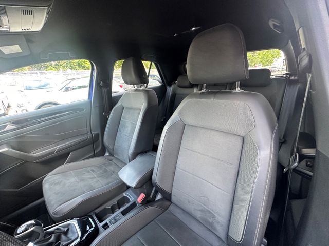 T-Roc R-Line 1.5 TSI Sportpaket AHK-abnehmbar Na