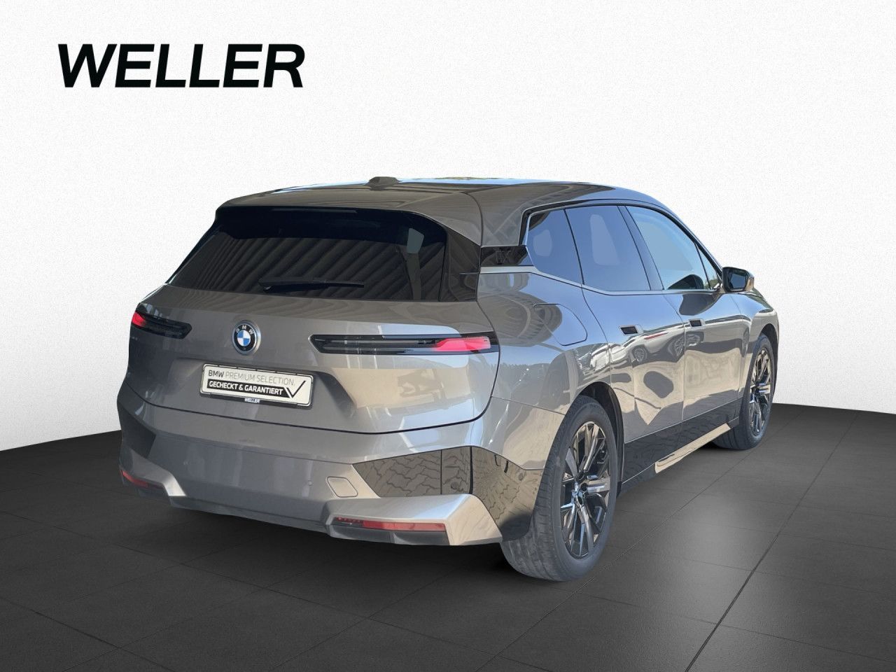 BMW iX xDrive50 M Sport 2Achs SoftCl 360° Laser foto 10
