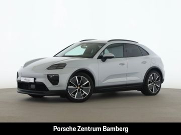 Porsche Macan 4/ Luft/ Head up/ AHK/ Sitzbelüftung uvm.