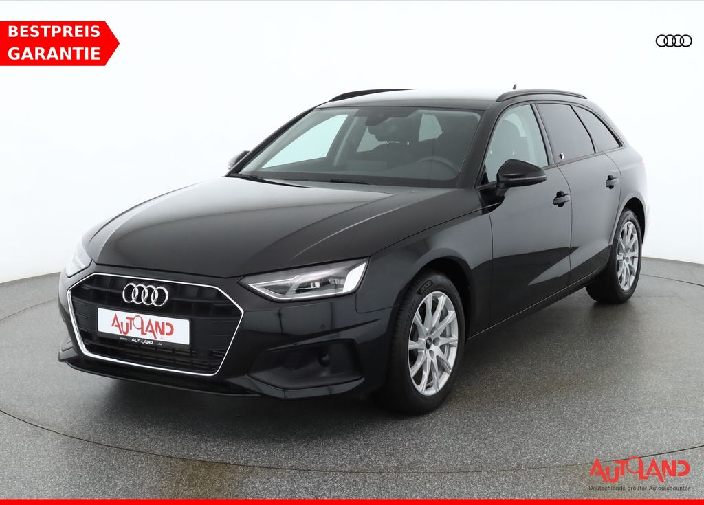 Image of Audi A4