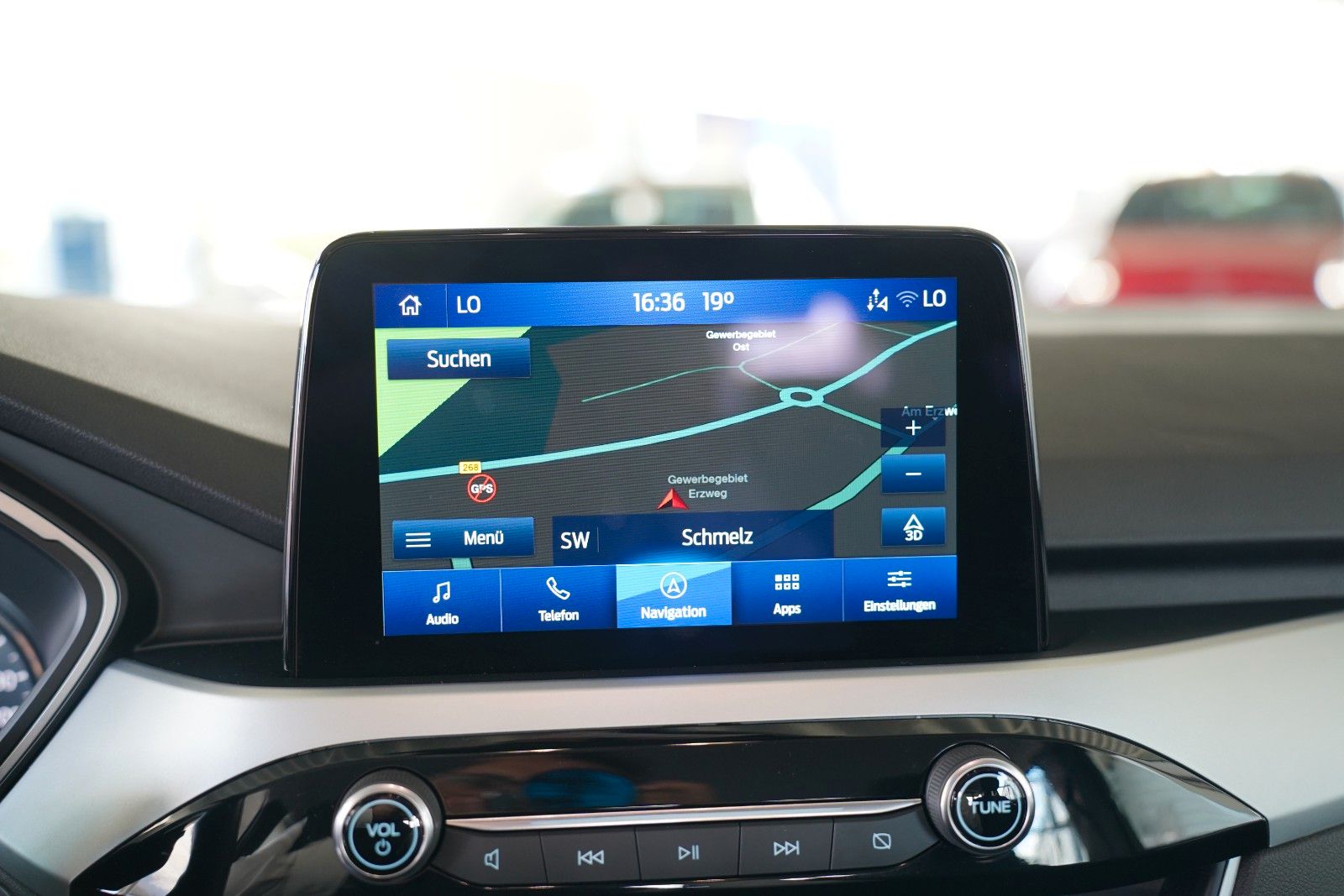 Fahrzeugabbildung Ford Kuga PHEV C&C Winter-Paket*Allwetter*Navi*Assist