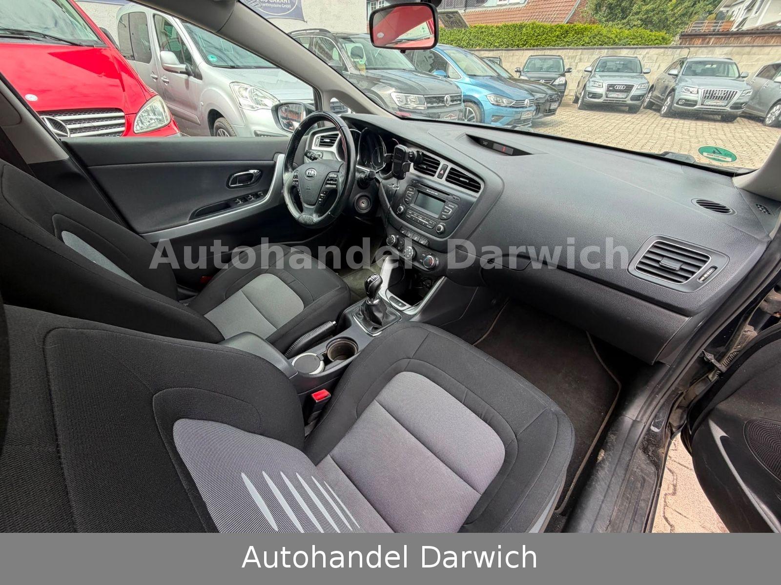 Kia Ceed Sportswagon FIFA World Cup Edition 1.Hand