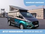 Ford Transit Custom Nugget *Aufst.D *AHK *AUT *Heckkü - Ford Transit Custom Gebrauchtwagen in Hannover
