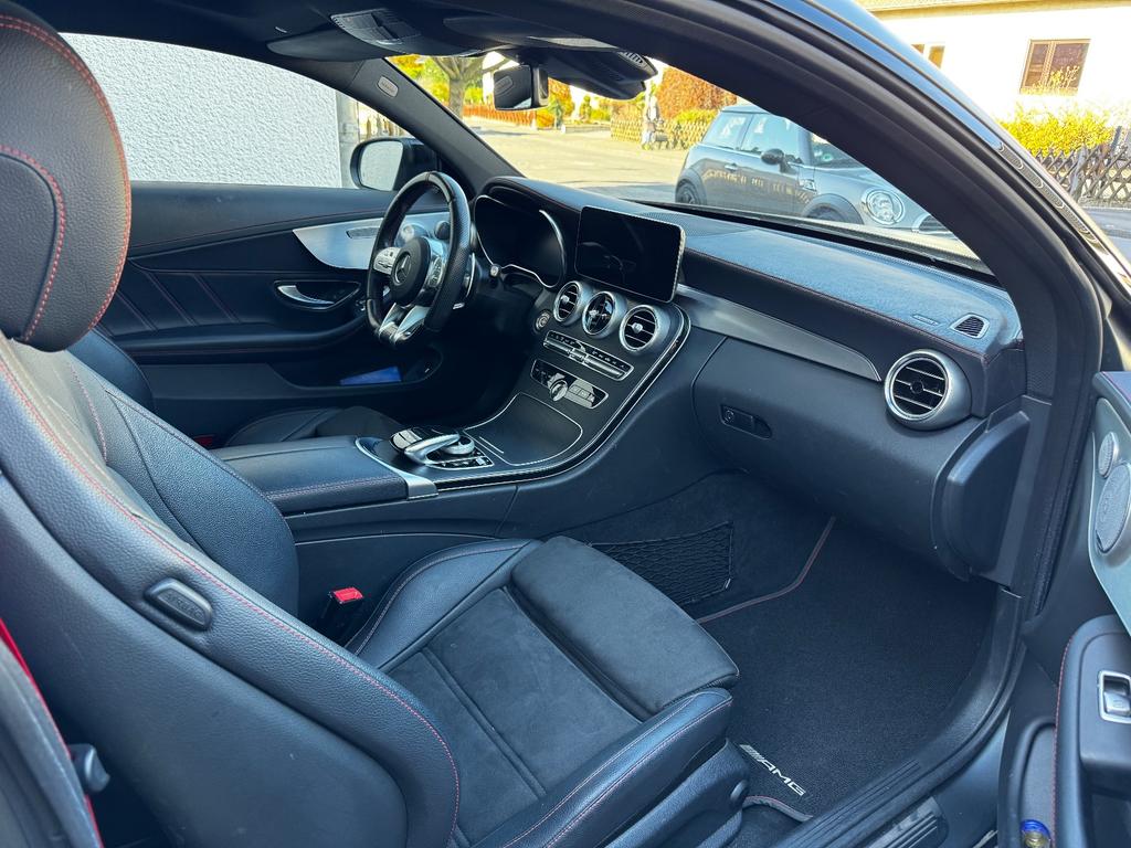 Mercedes-Benz C 43 AMG
