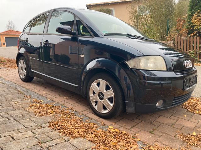 Audi A2 1.4 Advance Style