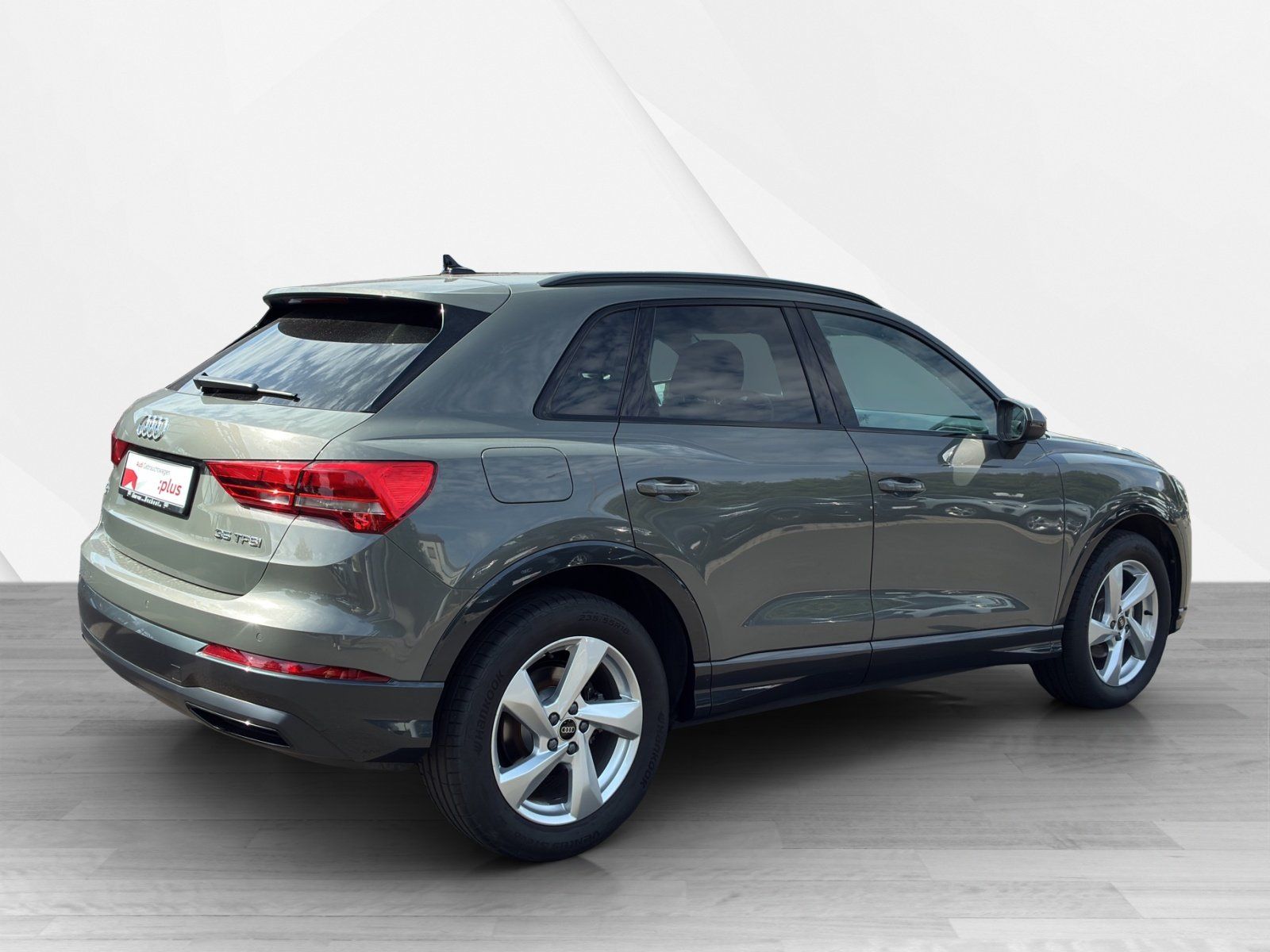 Fahrzeugabbildung Audi Q3 advanced 35 TFSI S tronic AHK,Navi,SHZ,ACC,LM