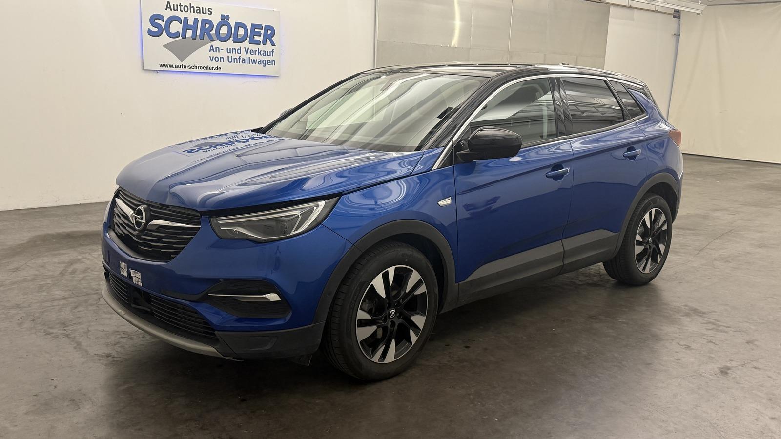 Opel Grandland X 1.6 INNOVATION Aut. *SHZ*Kamera*LED*